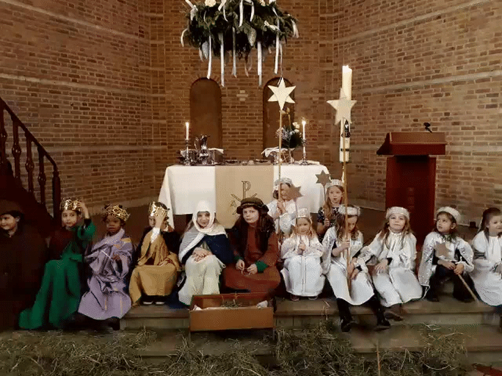 Kerst in Rotterdam