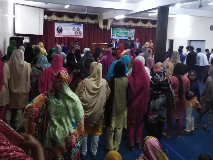 The Kings Way Church in Francisabad