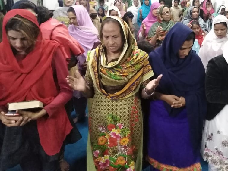 The Kings Way Church in Francisabad Pakistan