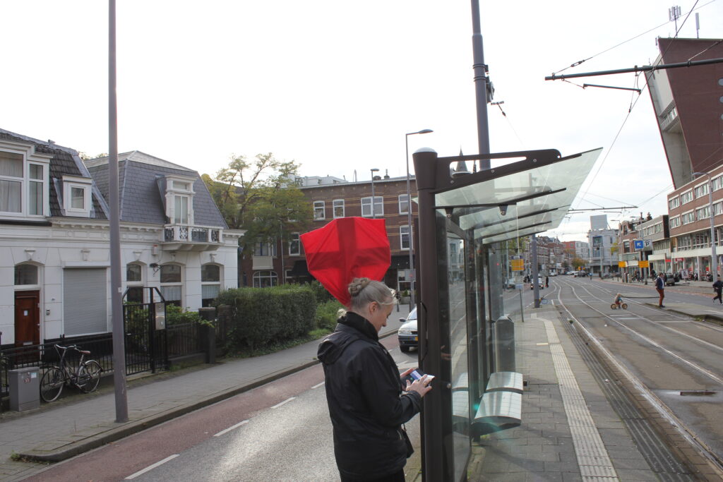 Met Jezus onderweg naar de Andreaskerk